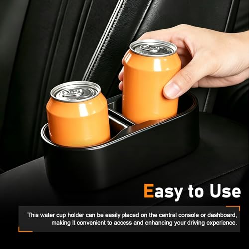 Car Cup Holder (1 PC / Black #A)