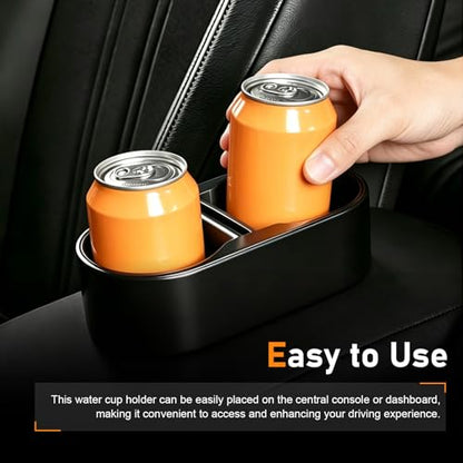 Car Cup Holder (1 PC / Black #A)