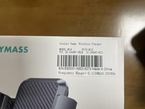 Wireless Car Charger (BLACK)