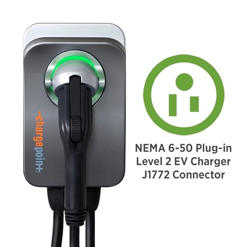 HomeFlex Level 2 EV Charger J1772
