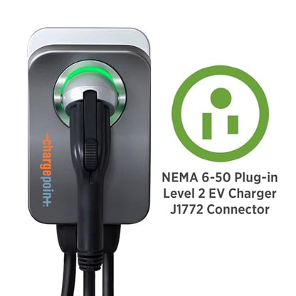 HomeFlex Level 2 EV Charger J1772