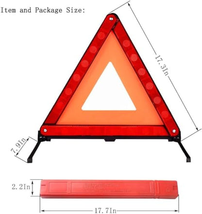 Safety Triangle 6 (6PK Lite)