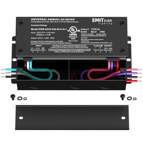 2 Pack 30W 24V 5 (24V 30W)