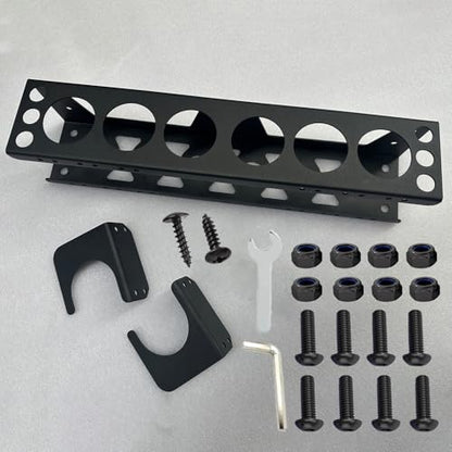 Caulking Tube and Gun Holder Storage Rack Organizer (1)
