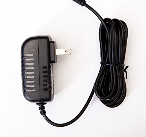 AC DC Power Adapter Compatible with Rugged Geek RG1000 Safety 1000A Portable Car Jump Starter