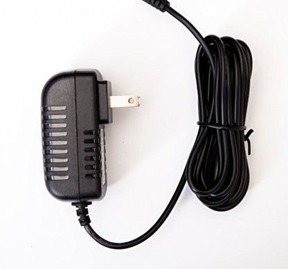 AC DC Power Adapter Compatible with Rugged Geek RG1000 Safety 1000A Portable Car Jump Starter
