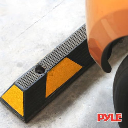 Curb Parking Garage Floor Stopper (1 Pack)
