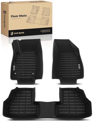 Automotive Floor Mats for Chevrolet (Style A Floor Mats)