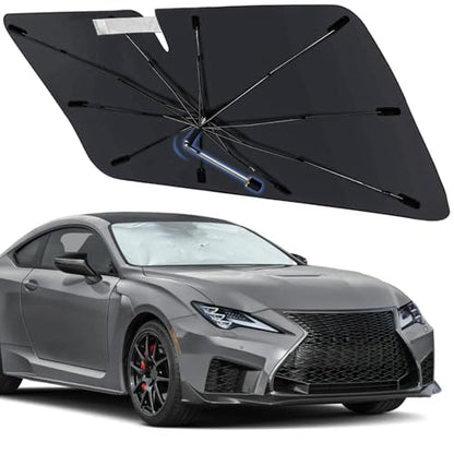 Windshield Sun Shade for Lexus RC 2015 (Fit for Lexus RC 2015-2026)