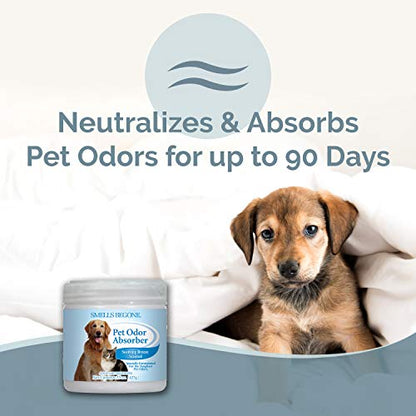 15oz Gel Pet Odor Eliminator (15 Ounce (Pack of 2))