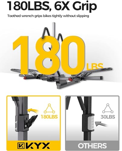220 lb Hitch Mounted E (Black)