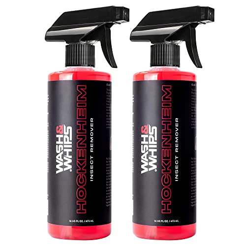 Hockenheim Insect Remover (16 Fl Oz (Pack of 2) / Without Towel.)
