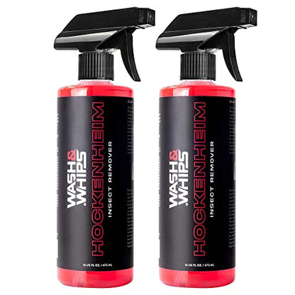 Hockenheim Insect Remover (16 Fl Oz (Pack of 2) / Without Towel.)