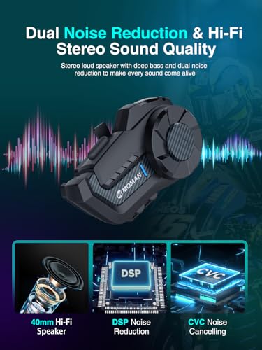 Motorcycle Intercom (1 Pcs)