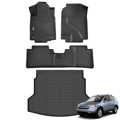 Floor Mats & Cargo Liner for 2012
