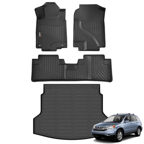 Floor Mats & Cargo Liner for 2012