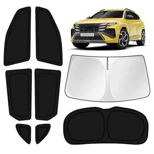 Car Window Shades for Hyundai Tucson 2016 (FOR | Tucson 2016-2021 (8pcs))