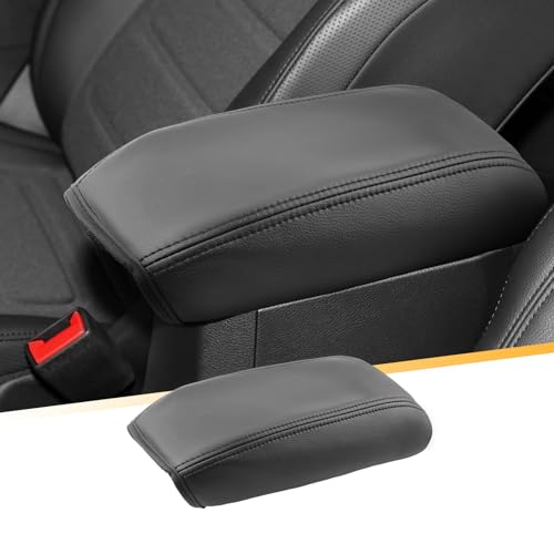 Armrest Cover for 2015 (7)For 15-23 Renegade BU Regular Black)