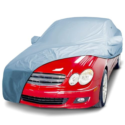 Custom Fit [1997 (Sky Gray / 61. Mercedes CLK-Class 1997-2009)