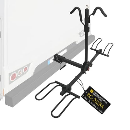 STROMBER BC202BA G Carlson Platform Style 2 Bike Car (BC-202BA)