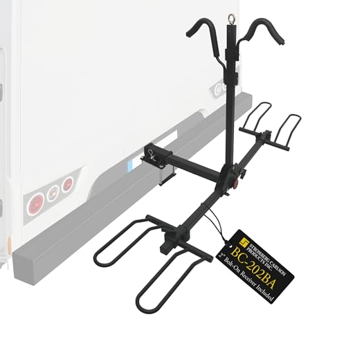 STROMBER BC202BA G Carlson Platform Style 2 Bike Car (BC-202BA)