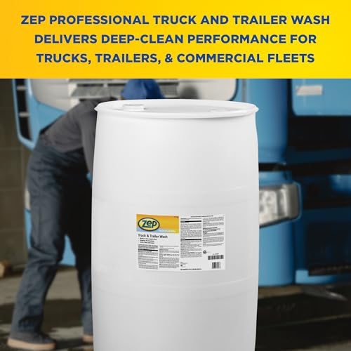 Premium Truck and Trailer Wash