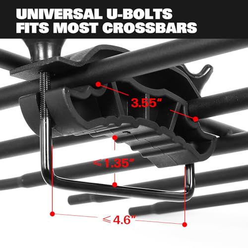 64" x 39" x 5" 200lb Heavy Duty Roof Rack Carrier Basket with Waterproof Bag (64" x 39" x 5")