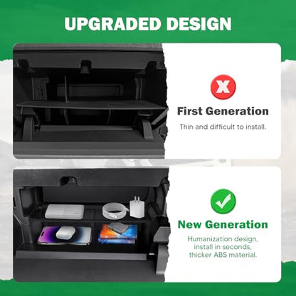 Car Organization for Small Items