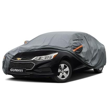 Premium Car Cover Custom Fit Chevrolet Cruze Sedan (06 Chevrolet / 6.06 Chevrolet Cruze Sedan)