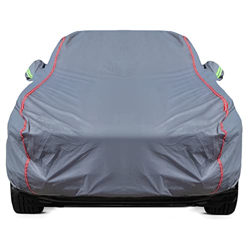 Breathable New Material (Gray / C-3 Apply-Sedan - Body Length 188"to 198")