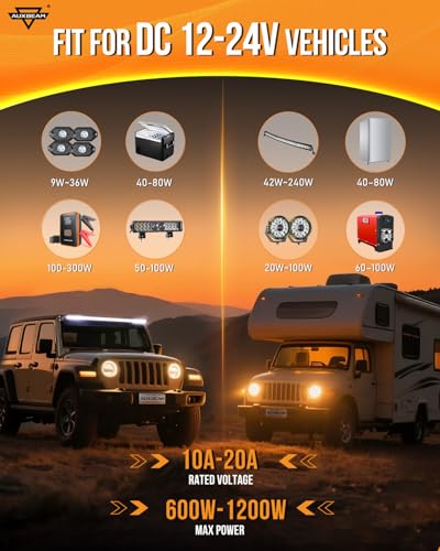8 Gang Switch Panel Bluetooth RGB AR (8 Gang Bluetooth Panel (Two Side Output))
