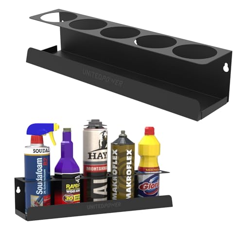 5 Aerosol Spray Can Holder (Spray Can Holder)