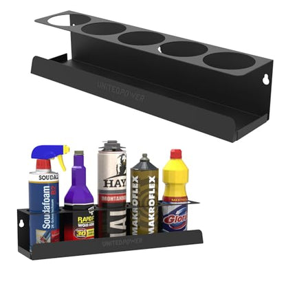 5 Aerosol Spray Can Holder (Spray Can Holder)