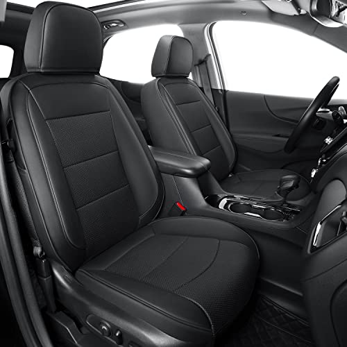Terrain Seat Covers (Full Set / Black)
