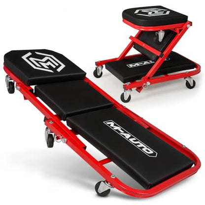 Foldable Z Creeper 2 (Red / 36")