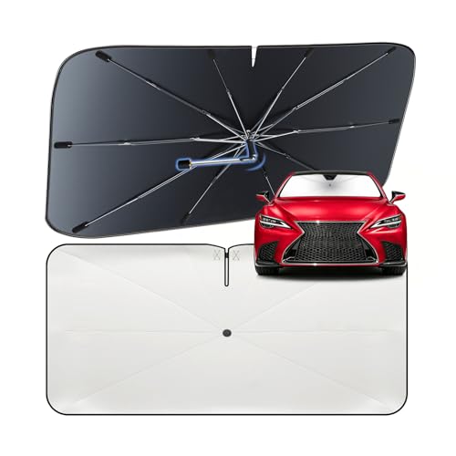 Windshield Sun Shade Umbrella for Lexus LS 2007 (For Lexus LS 2007–2026)
