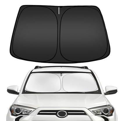 Windshield Sun Shade for Toyota 4Runner 4 (for 2010-2024 Toyota 4Runner)