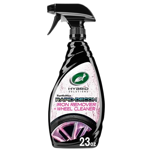 Hybrid Solutions Iron Remover & Wheel Cleaner (23 Fl Oz (Pack of 1))