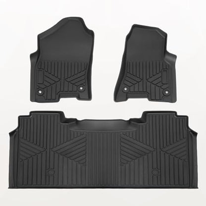 Floor Mats for 2019 (Ram1500 | Crew | 2019+)
