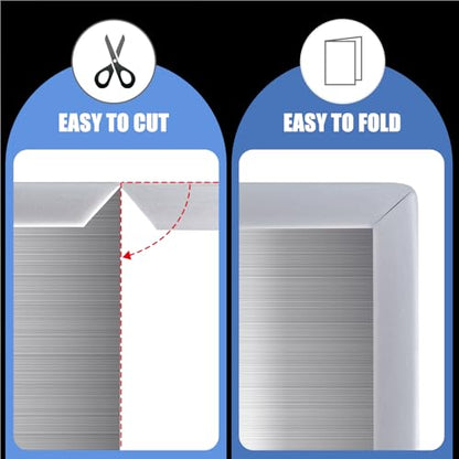 Rubber Edge Trim (Fit 3/16" - L20' / Grey)