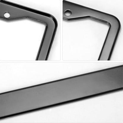 Personalized License Plate Frame (2Holes-6.3x12.2 Inch)