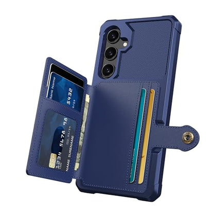 For Samsung Galaxy S25+ (Blue / Galaxy S25+/S24+)