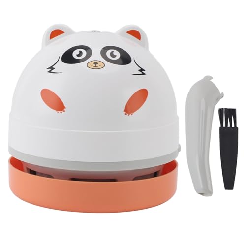 Mini Desktop Vacuum Cleaner AA Battery Powered