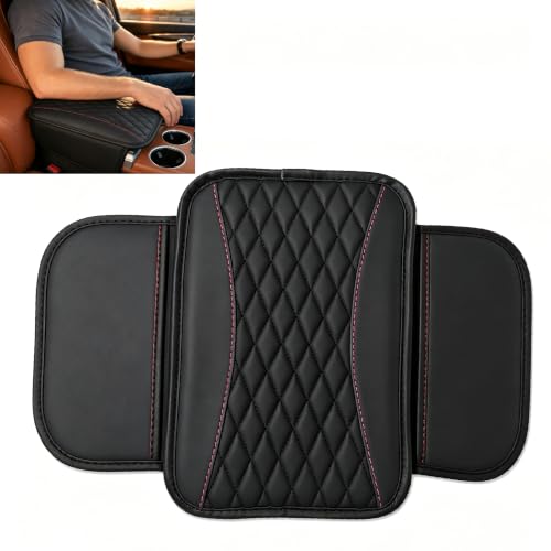 Center Console Cover (black)