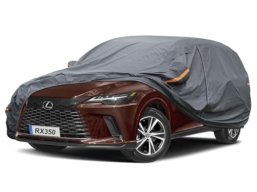 Premium Car Cover Custom Fit Lexus RX350 (15 Lexus / 15.12 Lexus RX350)