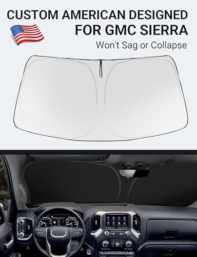 Custom Fit 2019 (GMC Sierra 2019-2026)