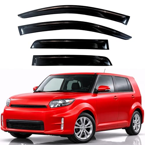 Rain Guards Window Visors for 2008 (2008-2015 xB)