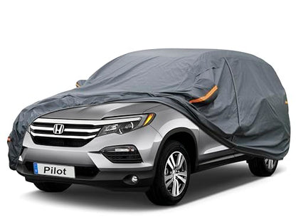 Premium Car Cover Custom Fit Honda Pilot (10 Honda / 10.12 Honda Pilot)