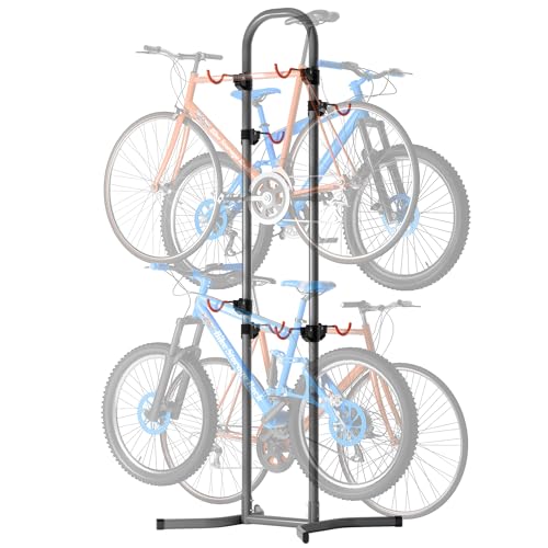 4 Bike Rack Bicycle Rack