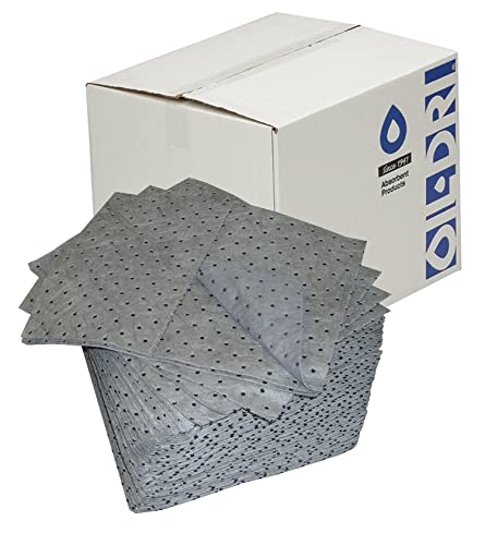 L90902 15" W x 19" L Universal Heavy Weight Bonded Perforated Pads (100 Pads/Box / Heavy Weight)